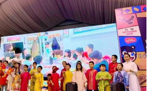 Mở rộng mạng lưới gìn giữ tiếng Việt trong cộng đồng người Việt tại Malaysia